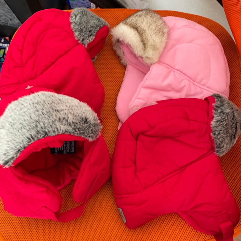 Kids Winter hat.